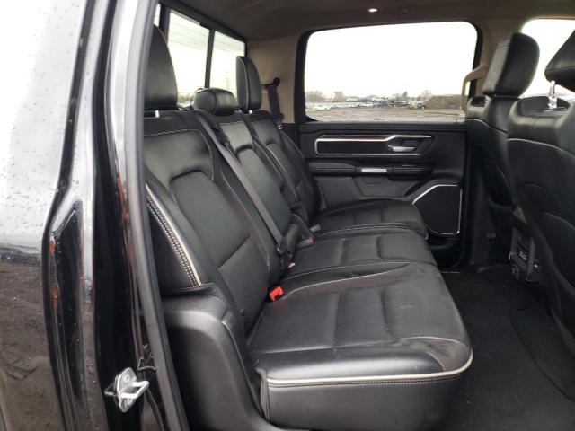 Photo 10 from auction – 2019 RAM 1500 LARAM with VIN 1C6SRFRT2KN612857