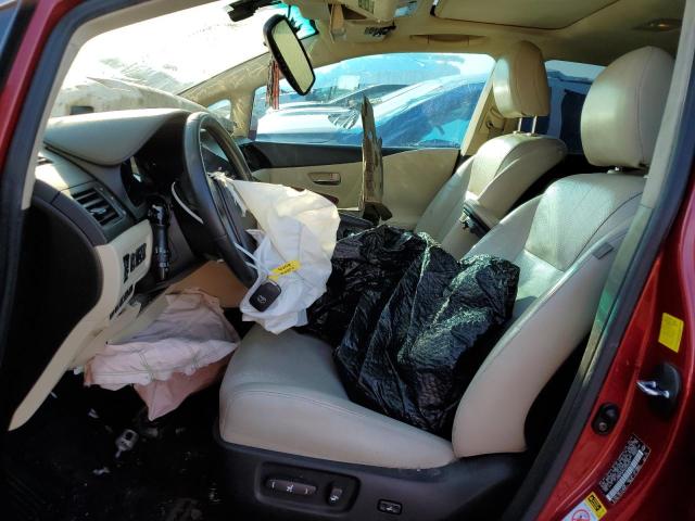 Photo 7 from auction – 2010 LEXUS HS 250H with VIN JTHBB1BA9A2032061