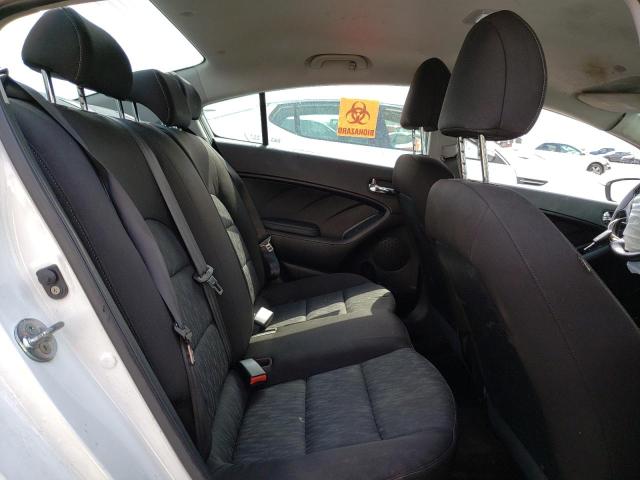 Photo 10 from auction – 2016 KIA FORTE LX with VIN KNAFK4A65G5482263