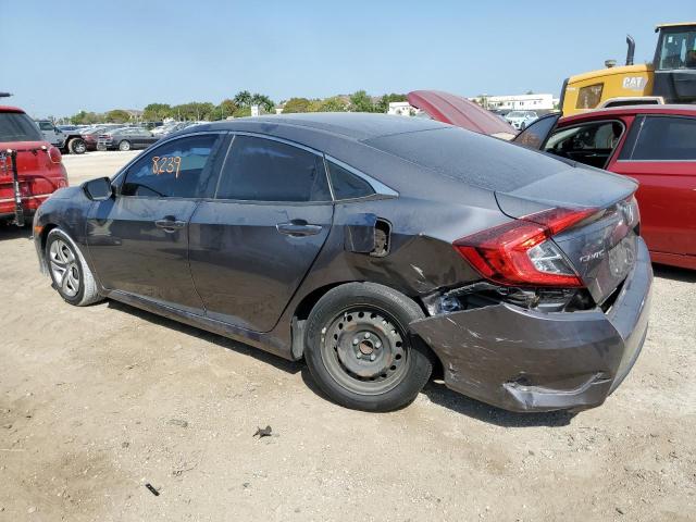 Photo 2 from auction – 2016 HONDA CIVIC LX with VIN 19XFC2F54GE079609