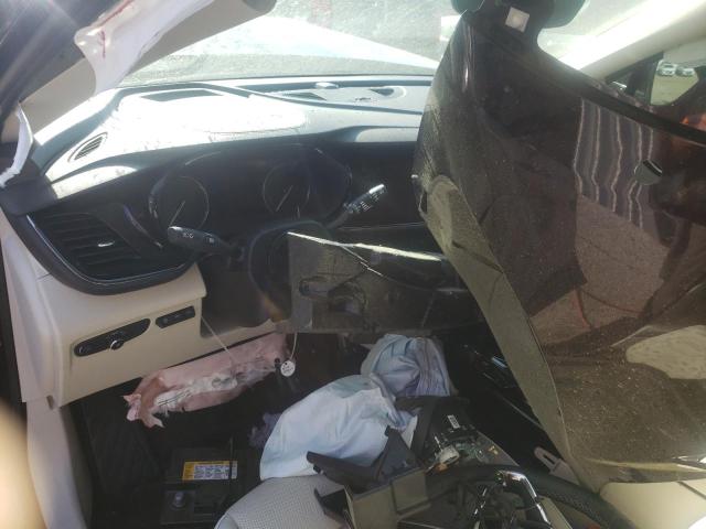 Photo 8 from auction – 2023 BUICK ENVISION A with VIN LRBFZRR47PD022105