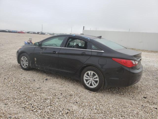Photo 2 from auction – 2012 HYUNDAI SONATA GLS with VIN 5NPEB4AC5CH404306