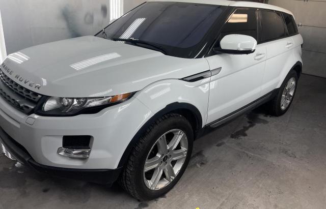 Photo 2 from auction – 2013 LAND ROVER RANGE ROVE with VIN SALVR2BG1DH807306