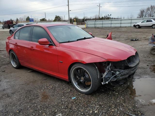 Photo 4 from auction – 2009 BMW 335 I with VIN WBAPM73569A366746
