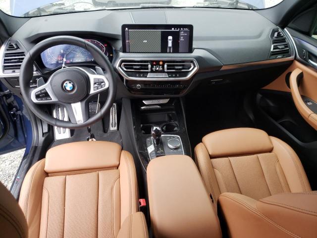 Photo 8 from auction – 2022 BMW X3 XDRIVE3 with VIN 5UX53DP04N9L98650