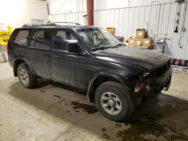Photo 4 from auction – 1998 MITSUBISHI MONTERO SP with VIN JA4LS21G9WP013208