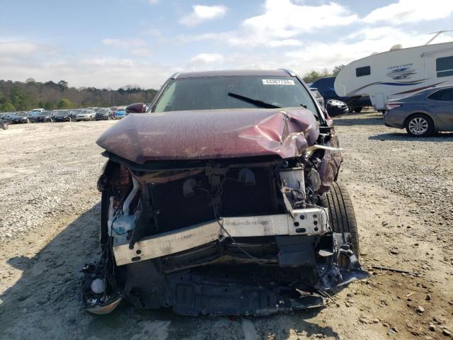 Photo 5 from auction – 2017 TOYOTA HIGHLANDER with VIN 5TDJZRFH7HS464746