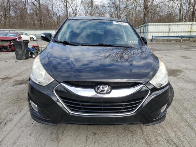 Photo 5 from auction – 2012 HYUNDAI TUCSON GLS with VIN KM8JUCAC3CU435994