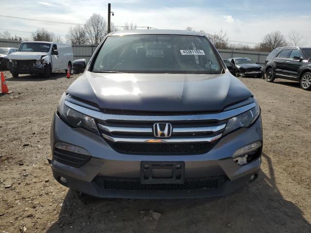 Photo 5 from auction – 2018 HONDA PILOT EXL with VIN 5FNYF6H56JB039604
