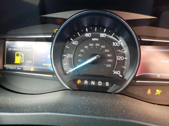 Photo 9 from auction – 2017 FORD EXPLORER S with VIN 1FM5K8GT5HGA88525