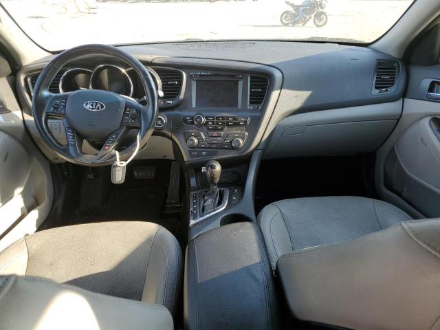 Photo 8 from auction – 2013 KIA OPTIMA EX with VIN 5XXGN4A77DG126203