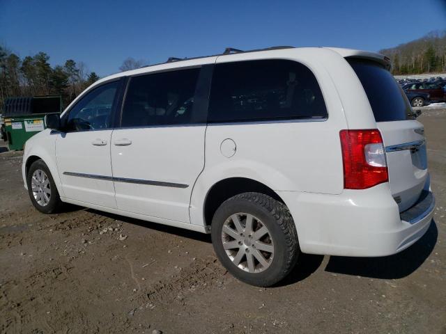 Photo 2 from auction – 2016 CHRYSLER TOWN & COU with VIN 2C4RC1BG5GR287477