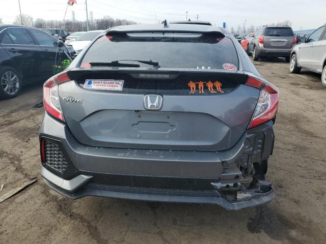 Photo 6 from auction – 2018 HONDA CIVIC EX with VIN SHHFK7H54JU223592