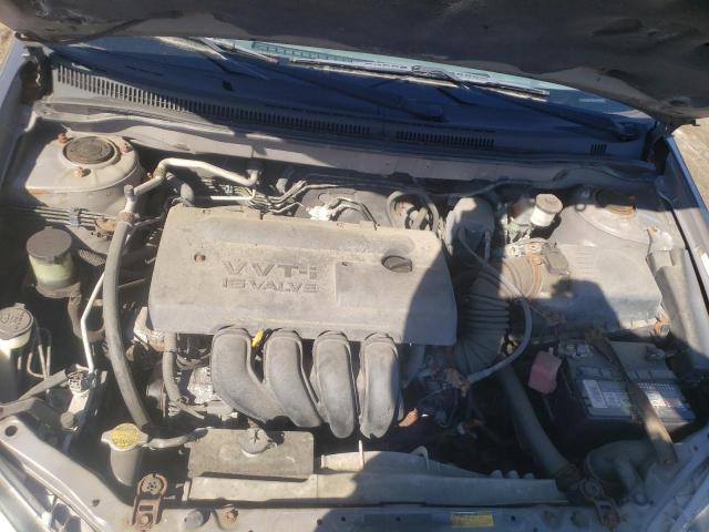 Photo 11 from auction – 2003 TOYOTA COROLLA CE with VIN 2T1BR38E03C133822