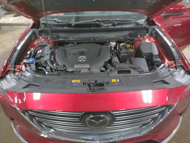 Photo 12 from auction – 2023 MAZDA CX-9 GRAND with VIN JM3TCBDY4P0633103