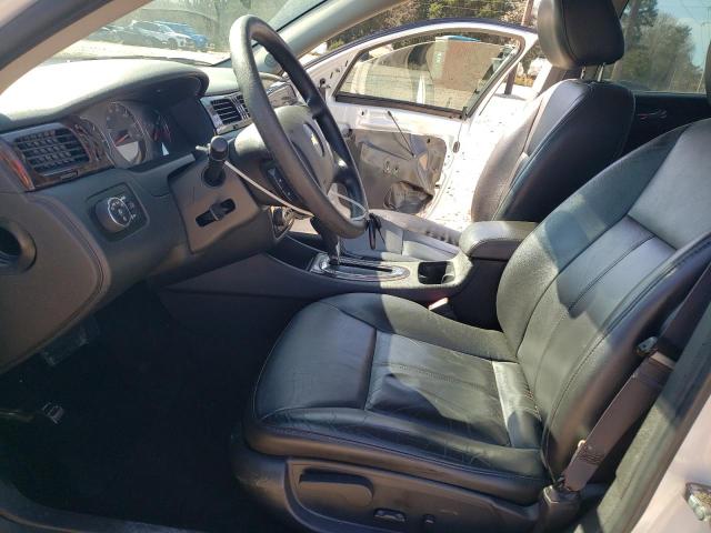 Photo 7 from auction – 2016 CHEVROLET IMPALA LIM with VIN 2G1WC5E35G1146872