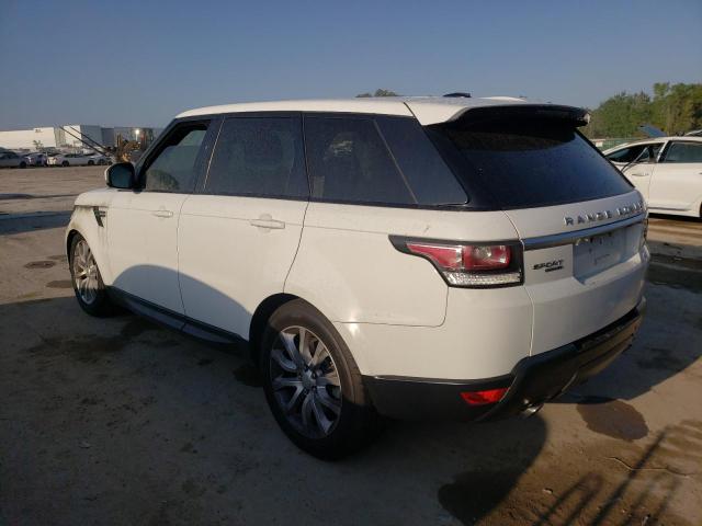 Photo 2 from auction – 2015 LAND ROVER RANGE ROVE with VIN SALWG2VFXFA520085