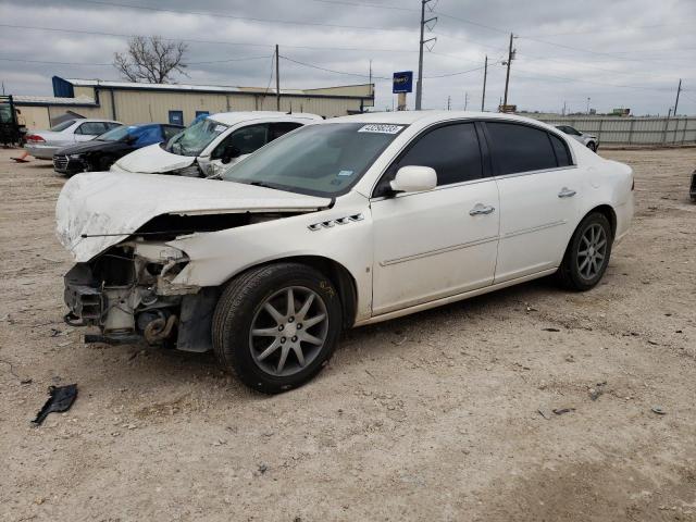 Photo 1 from auction – 2006 BUICK LUCERNE CX with VIN 1G4HR57YX6U211964