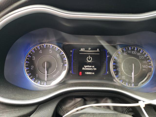 Photo 9 from auction – 2015 CHRYSLER 200 LIMITE with VIN 1C3CCCAB4FN686095
