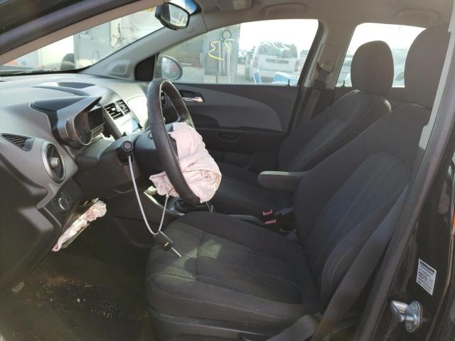 Zdjęcie 7 z aukcji – 2012 CHEVROLET SONIC LT z VIN 1G1JD5SB6C4168557
