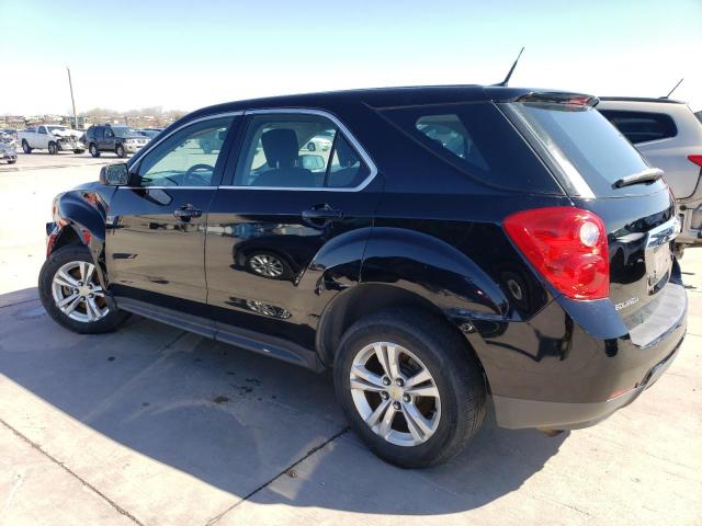 Photo 2 from auction – 2011 CHEVROLET EQUINOX LS with VIN 2GNALBEC4B1256893
