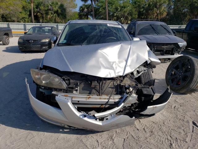 Photo 5 from auction – 2009 MAZDA 3 I with VIN JM1BK32G291210170