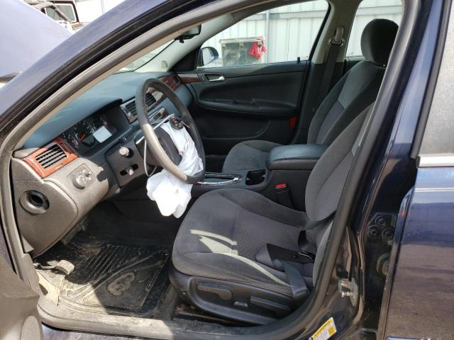 Photo 7 from auction – 2008 CHEVROLET IMPALA LT with VIN 2G1WT58N281200966