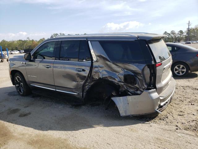 Photo 2 from auction – 2022 GMC YUKON SLT with VIN 1GKS2BKD8NR270812