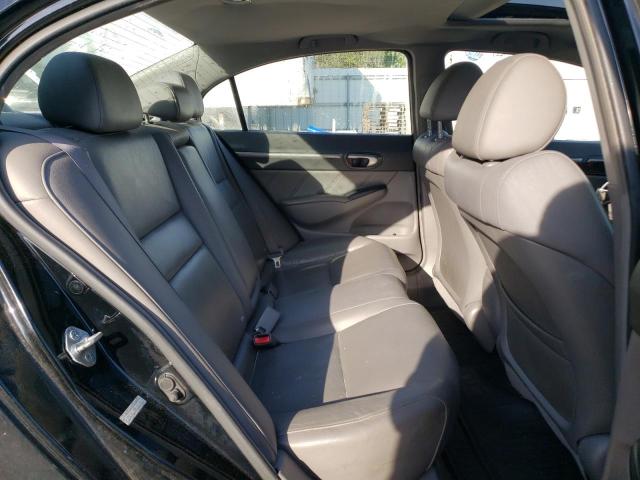 Zdjęcie 10 z aukcji – 2011 HONDA CIVIC EXL z VIN 19XFA1F98BE007646