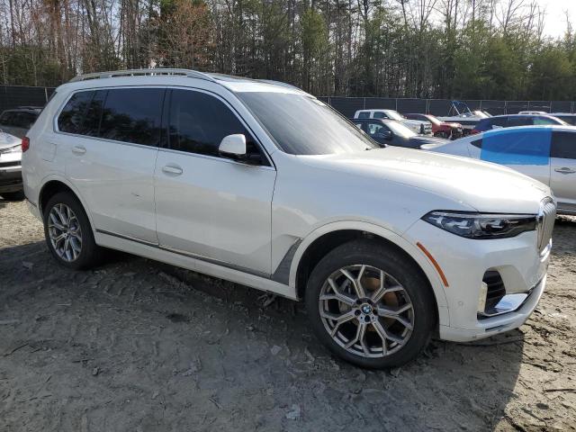 Photo 4 from auction – 2019 BMW X7 XDRIVE4 with VIN 5UXCW2C54KL086279