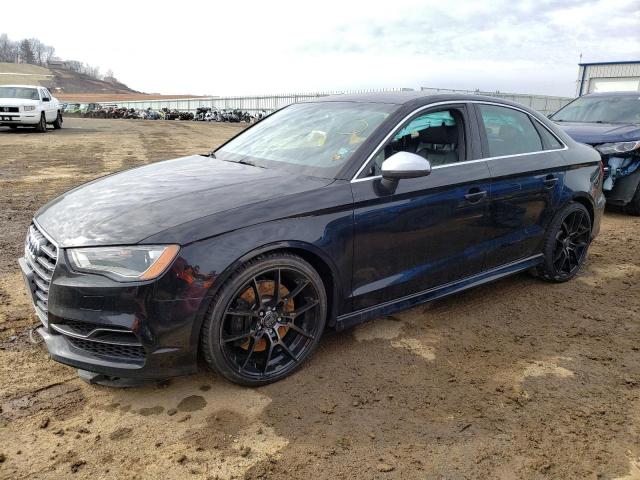 AUDI S3 PREMIUM 2015 with VIN WAUBFGFF5F1086577 - Photo from auction