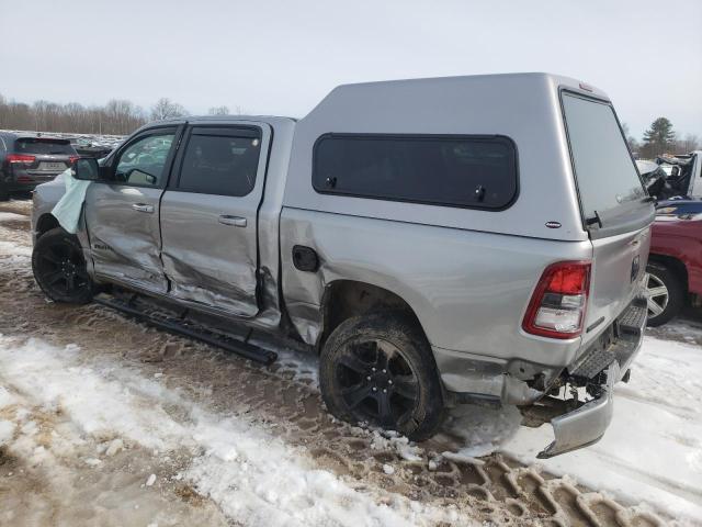 Photo 2 from auction – 2022 RAM 1500 BIG H with VIN 1C6SRFFT2NN129278