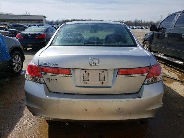 Photo 6 from auction – 2011 HONDA ACCORD LXP with VIN 1HGCP2F42BA074078