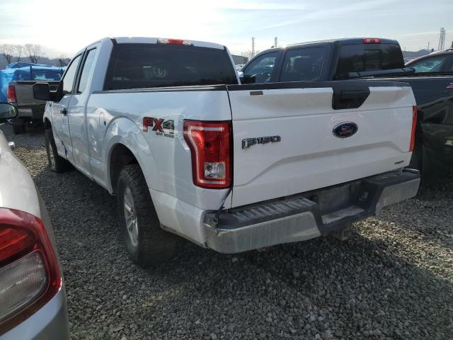 Photo 2 from auction – 2016 FORD F150 SUPER with VIN 1FTFX1EF0GKF31237