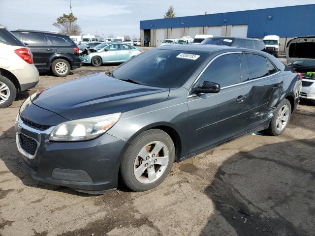 CHEVROLET MALIBU LS 2015 with VIN 1G11B5SL4FF179693 - Photo from auction