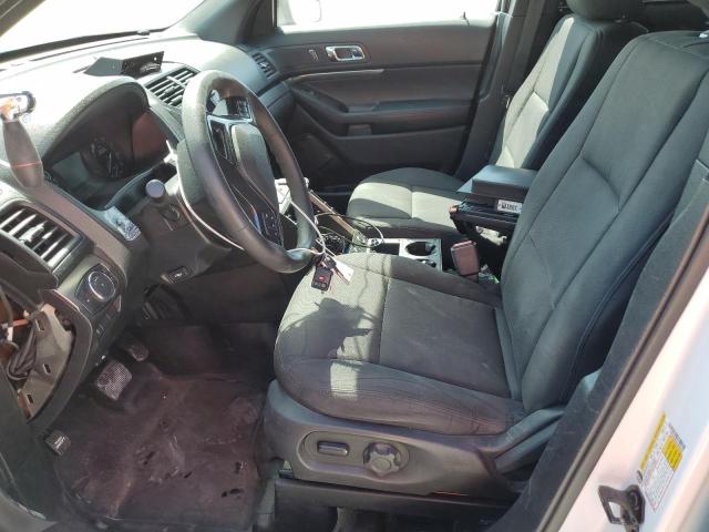 Photo 7 from auction – 2018 FORD EXPLORER P with VIN 1FM5K8AR4JGA84940