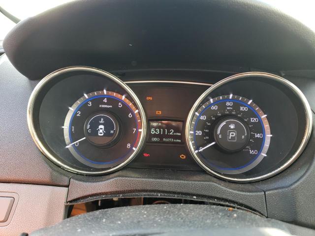 Photo 9 from auction – 2012 HYUNDAI SONATA GLS with VIN 5NPEB4AC5CH331728