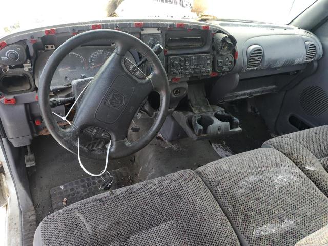 Photo 8 from auction – 1998 DODGE RAM 1500 with VIN 1B7HC13Z9WJ160648