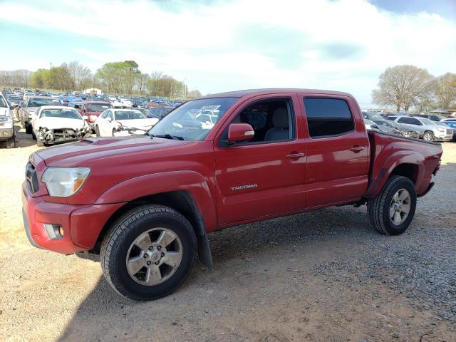 Photo 2 from auction – 2013 TOYOTA TACOMA DOU with VIN 3TMLU4EN5DM117430