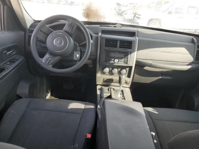 Photo 8 from auction – 2012 JEEP LIBERTY SP with VIN 1C4PJMAK3CW126325
