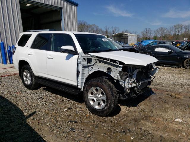 Photo 4 from auction – 2019 TOYOTA 4RUNNER SR with VIN JTEBU5JR5K5682494