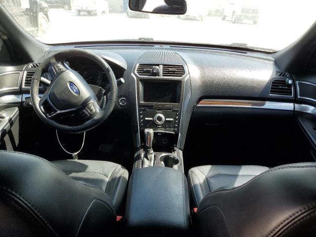 Foto 8 de la subasta – 2017 FORD EXPLORER L con VIN 1FM5K7F87HGC69813