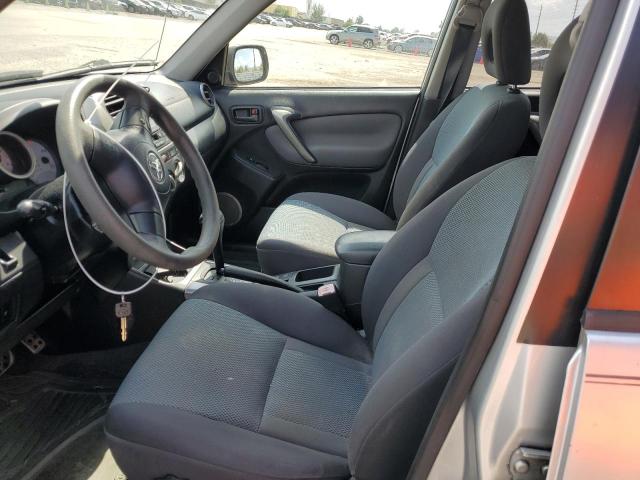 Photo 7 from auction – 2005 TOYOTA RAV4 with VIN JTEGD20V650054173