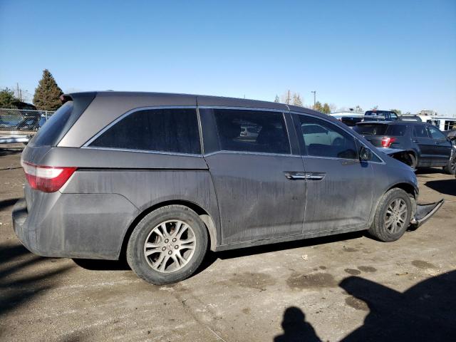Photo 3 from auction – 2011 HONDA ODYSSEY EX with VIN 5FNRL5H69BB091374