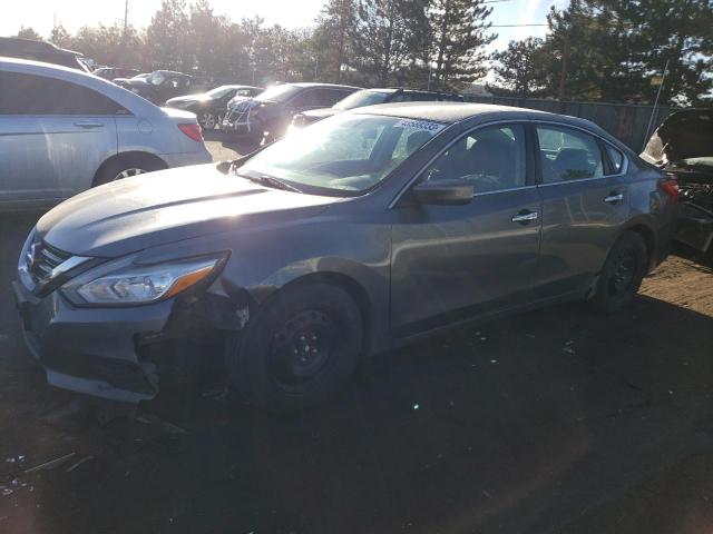 NISSAN ALTIMA 2.5 2016 with VIN 1N4AL3AP1GC231027 - Photo from auction
