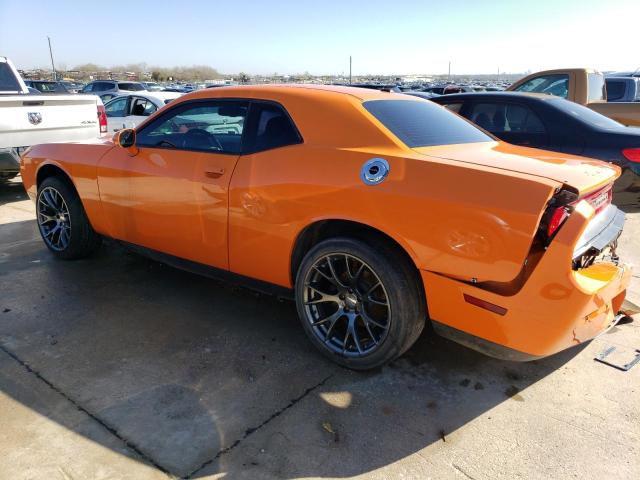 Photo 2 from auction – 2014 DODGE CHALLENGER with VIN 2C3CDYAG1EH153506
