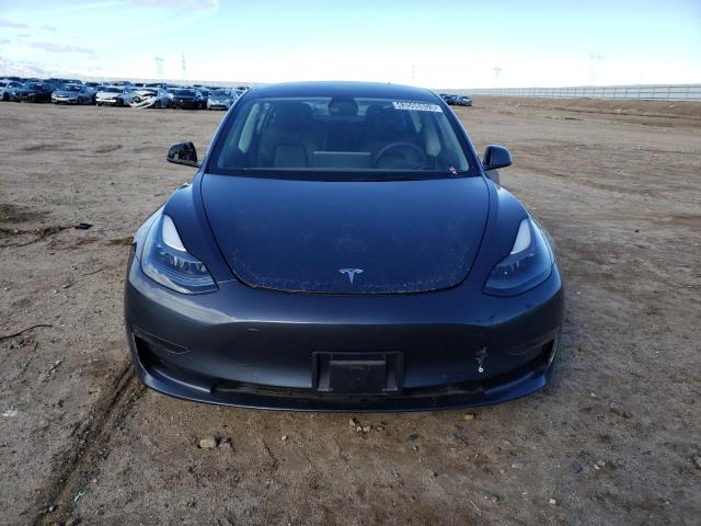 Photo 5 from auction – 2022 TESLA MODEL 3 with VIN 5YJ3E1EA2NF287517