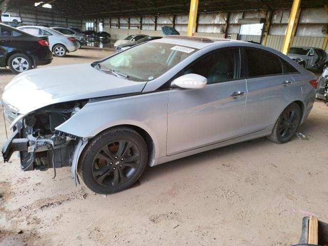 HYUNDAI SONATA SE 2011 con VIN 5NPEC4AC7BH216074 - Foto de la subasta