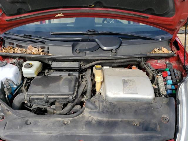 Photo 11 from auction – 2008 TOYOTA PRIUS with VIN JTDKB20U587703422