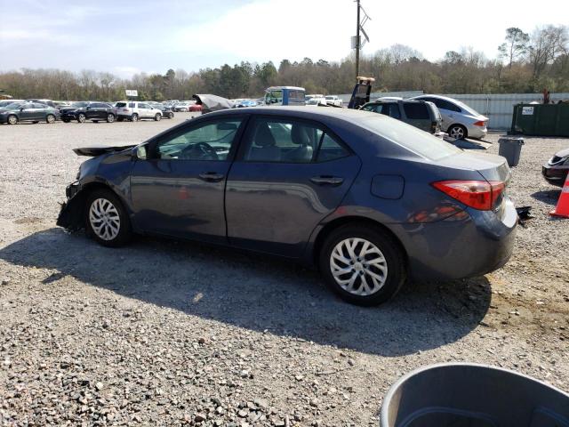 Photo 2 from auction – 2018 TOYOTA COROLLA L with VIN 5YFBURHE0JP853670